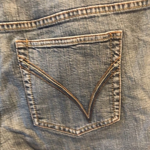 Venezia stretch boot cut jeans size 3 average - Picture 6 of 6